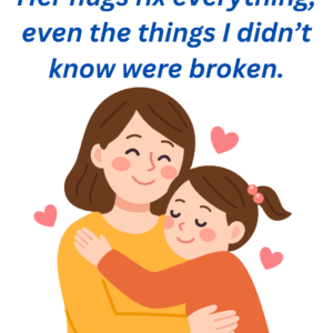 Mom-Hugs