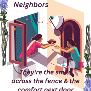 Smiles-Across-Fence