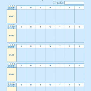 Monthly-Planner
