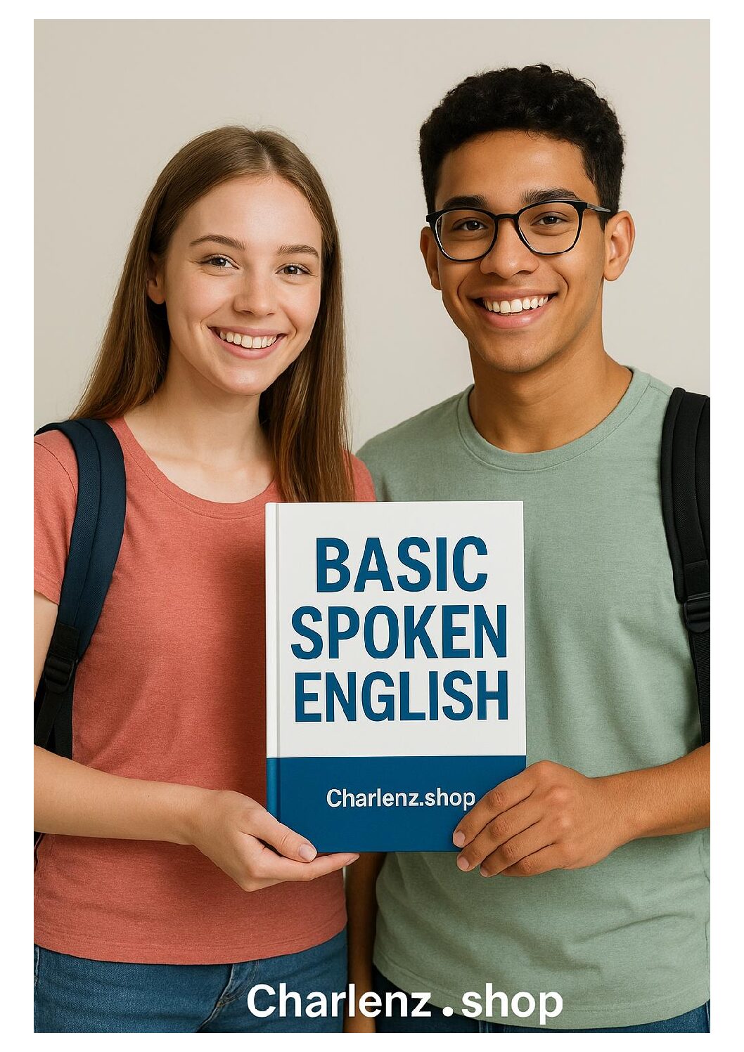 Basic Spoken English With Hindi Translation – FREE E-Book 12 pages