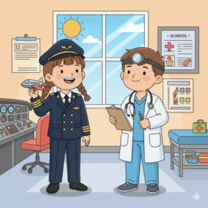 Bus to Bright Futures-Study Adventure-Ages 3-9