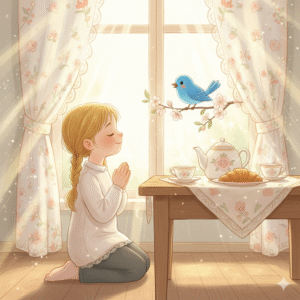 Little Leni And the Bluebird Ebook - ages 2-9