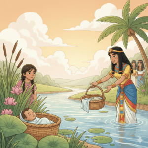My First Bible Story Book – For Ages 2–10