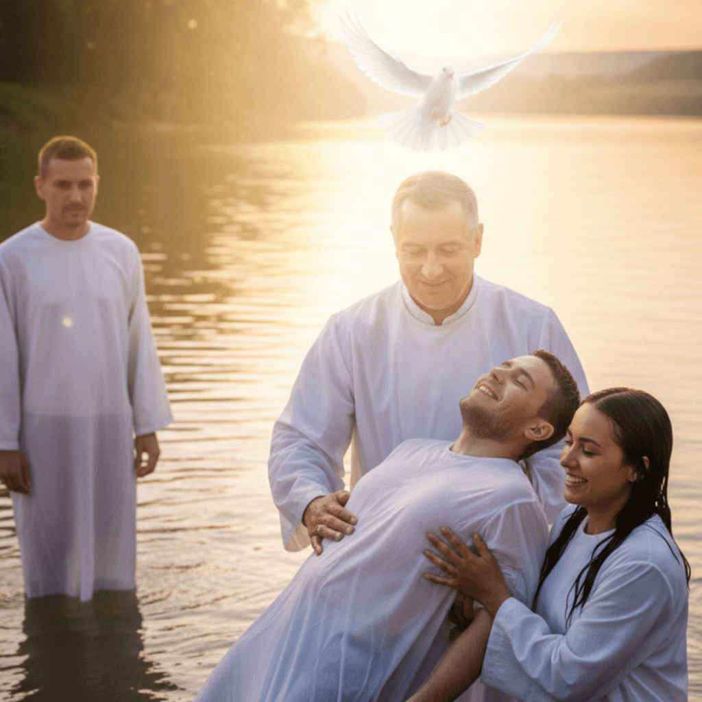 Part 4 — What Must I Do To Be Saved?