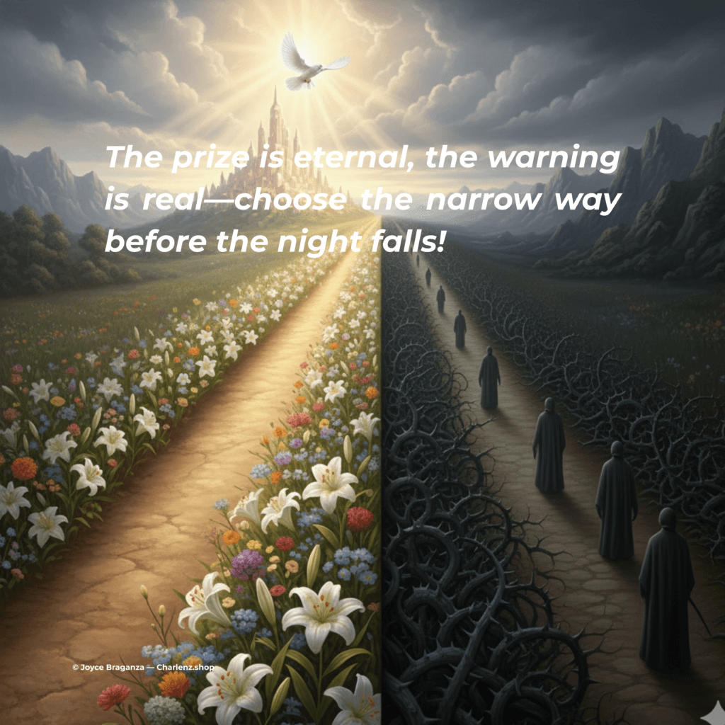 Part 2 — The Last Call Before Eternity