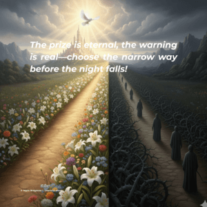 Part 2 — The Last Call Before Eternity