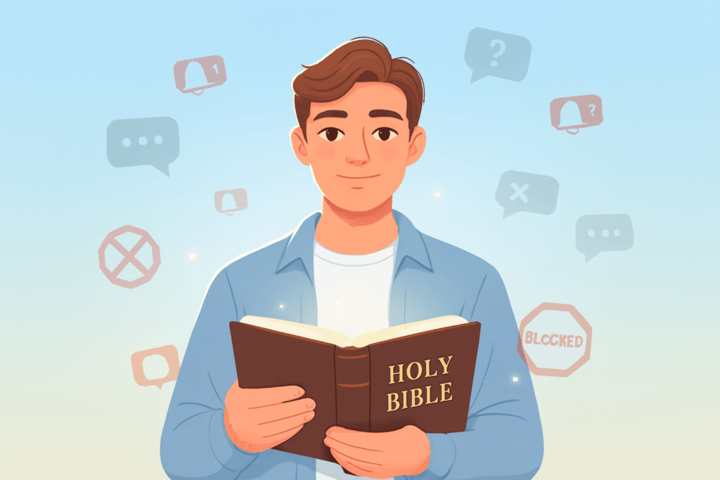 Destroy Opposition To Faith