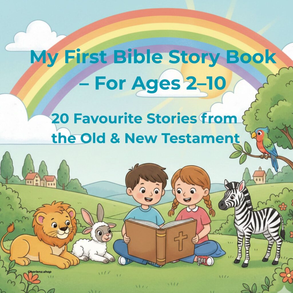 Christian Parenting: Raising Children with Faith, Wisdom, and Love