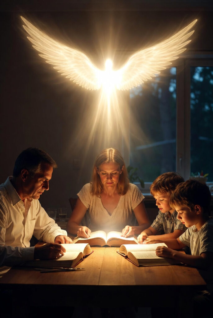 Raise Children With Biblical Values