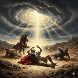 Power That Turned a Persecutor into a Preacher