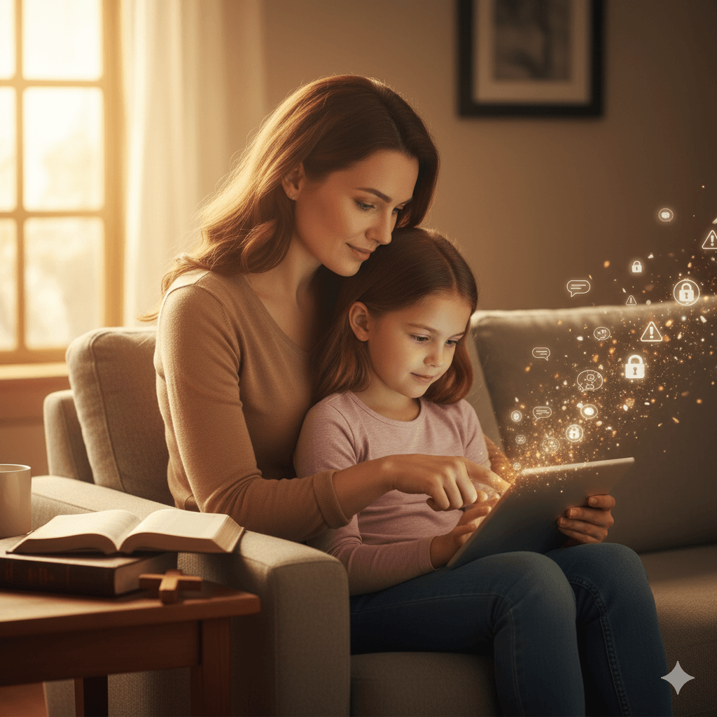 What's an online predator