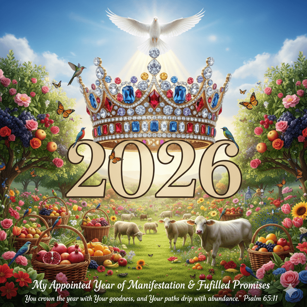 Manifestation & Fulfilled Promises