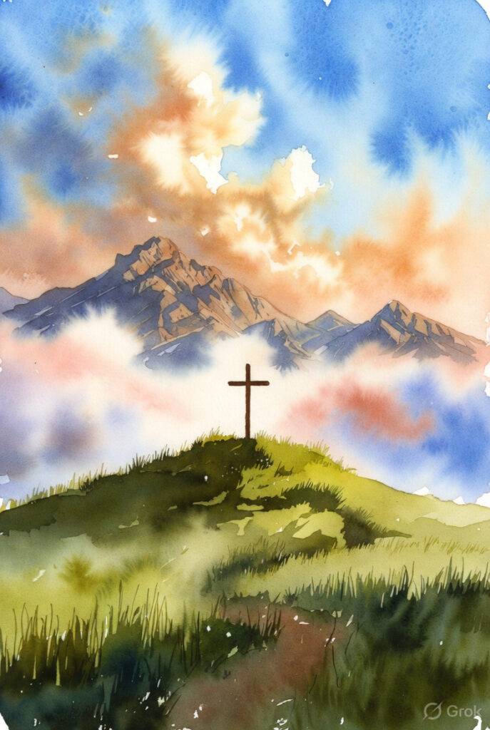 The Power of the Cross