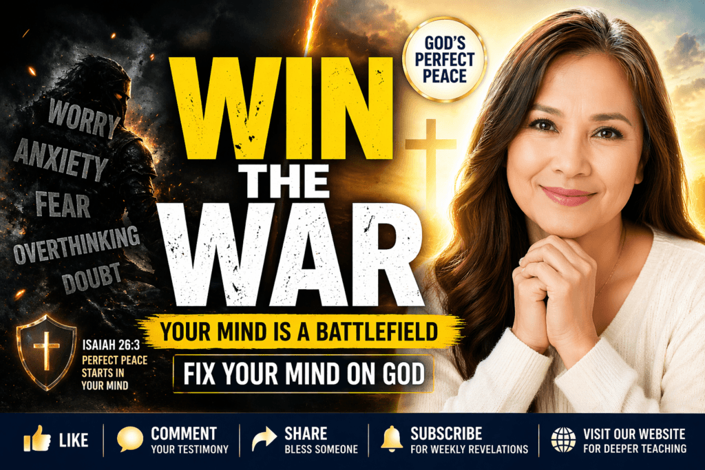 Your Mind Is A Battlefield