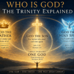 Who Is God? Trinity Explained