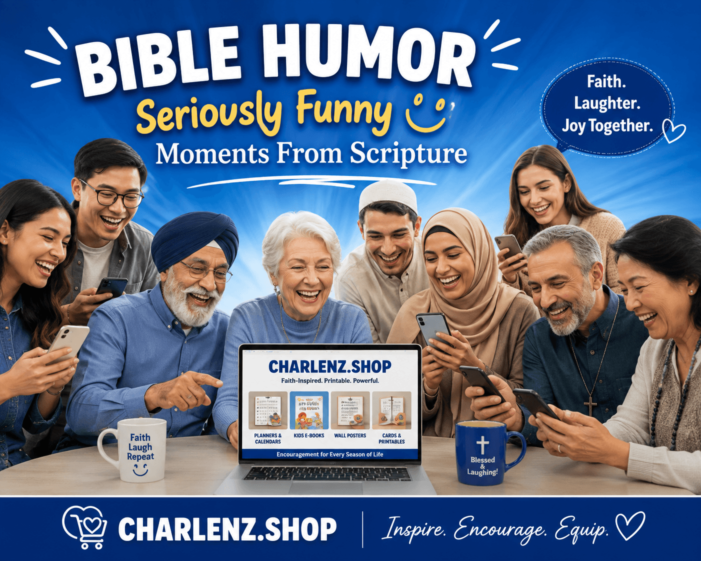 Bible Humor