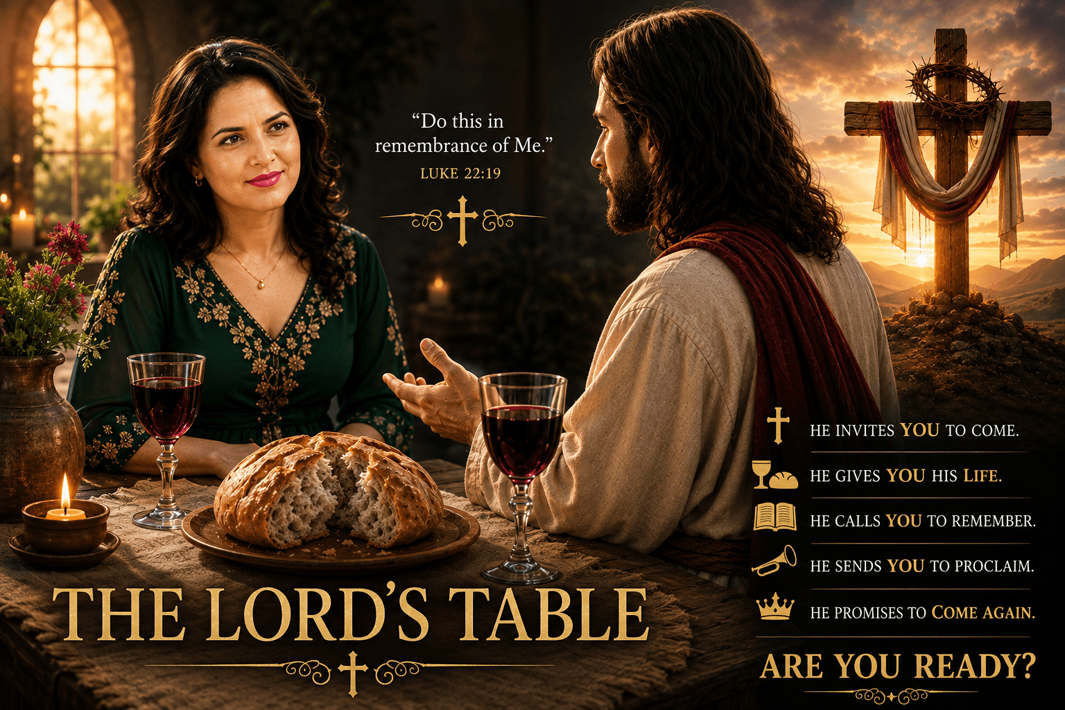The Lord’s Table