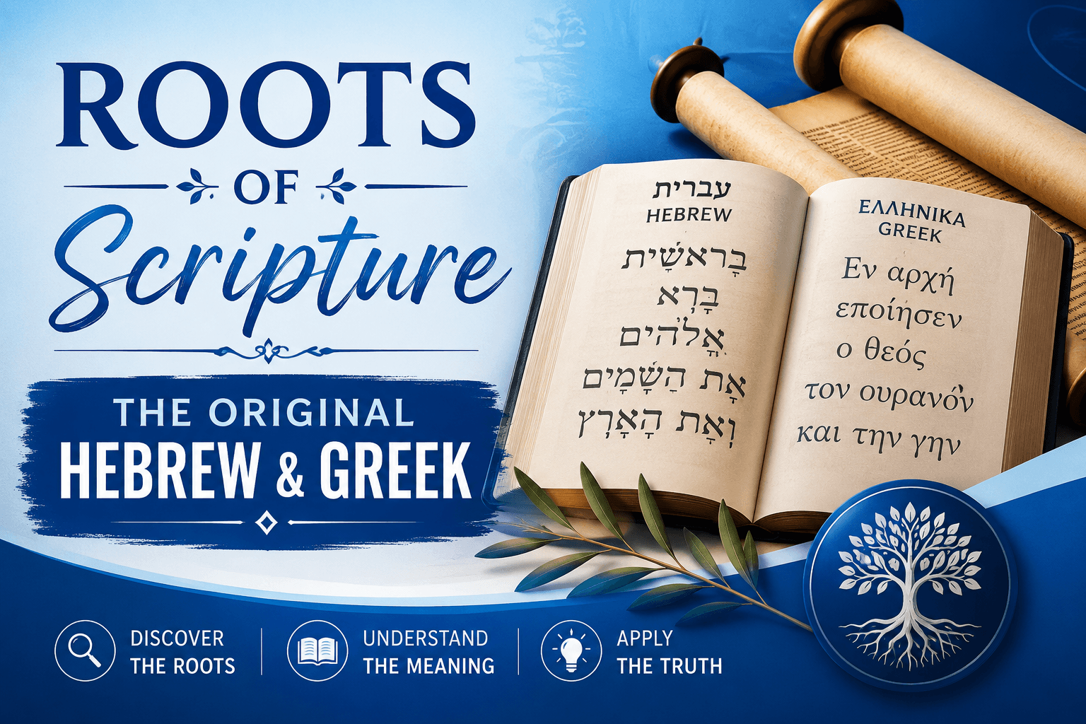 Roots of Scripture