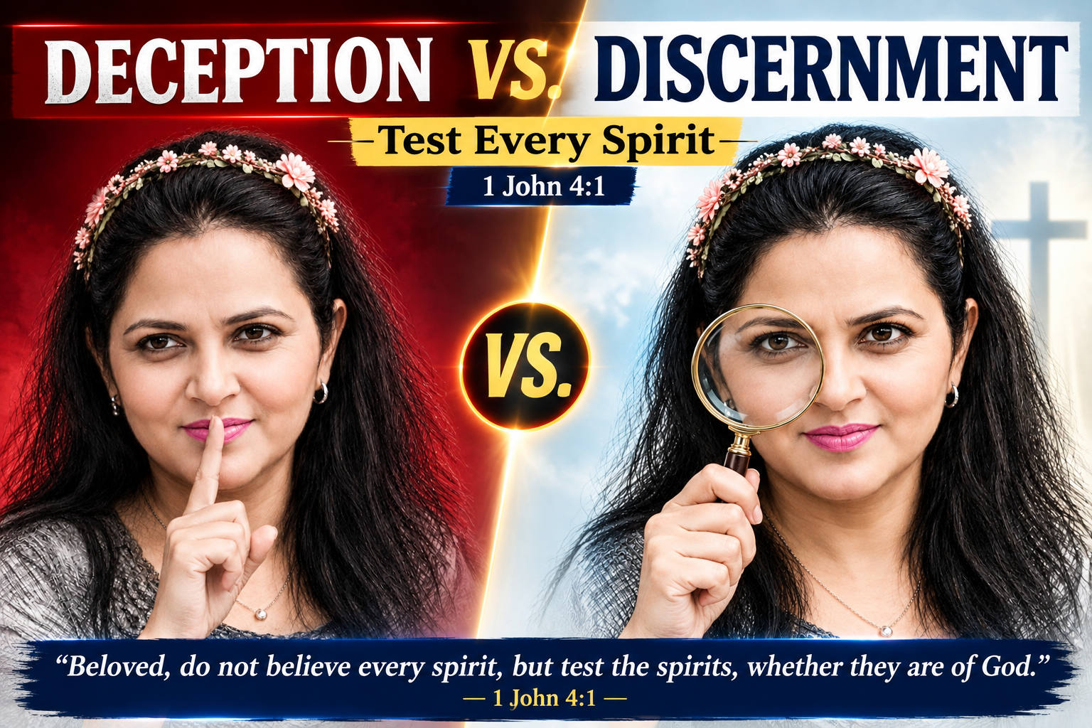 Test Every Spirit