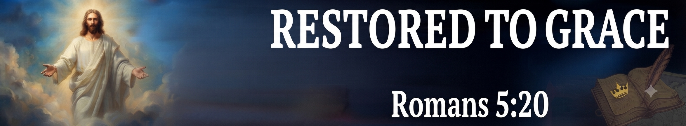 Restored to Grace